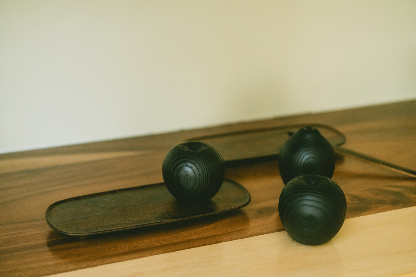 Silent Sphere - Handcrafted | Incense & Mini Floral Holder