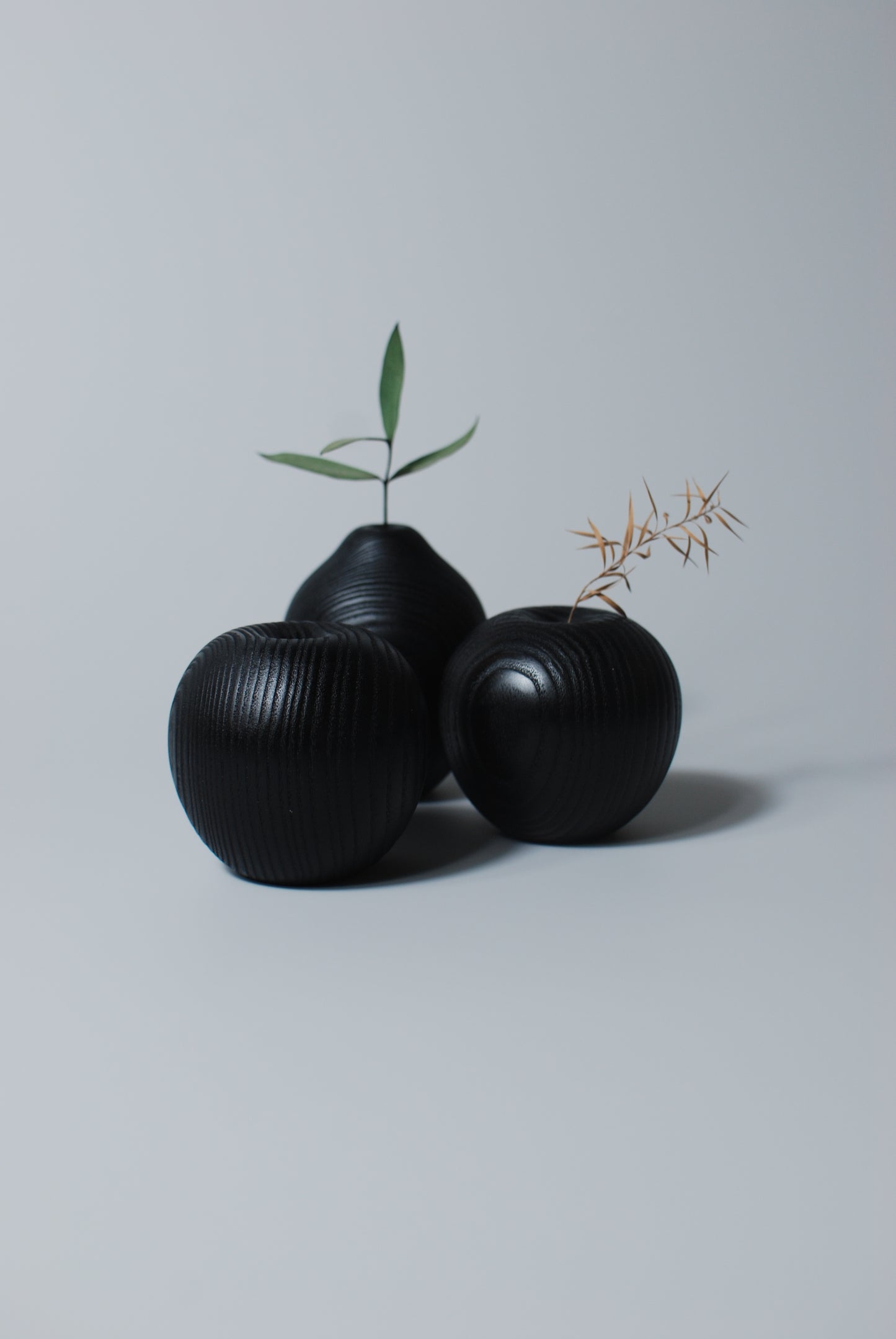 Black Moon - Handcrafted | Incense & Mini Floral Holder