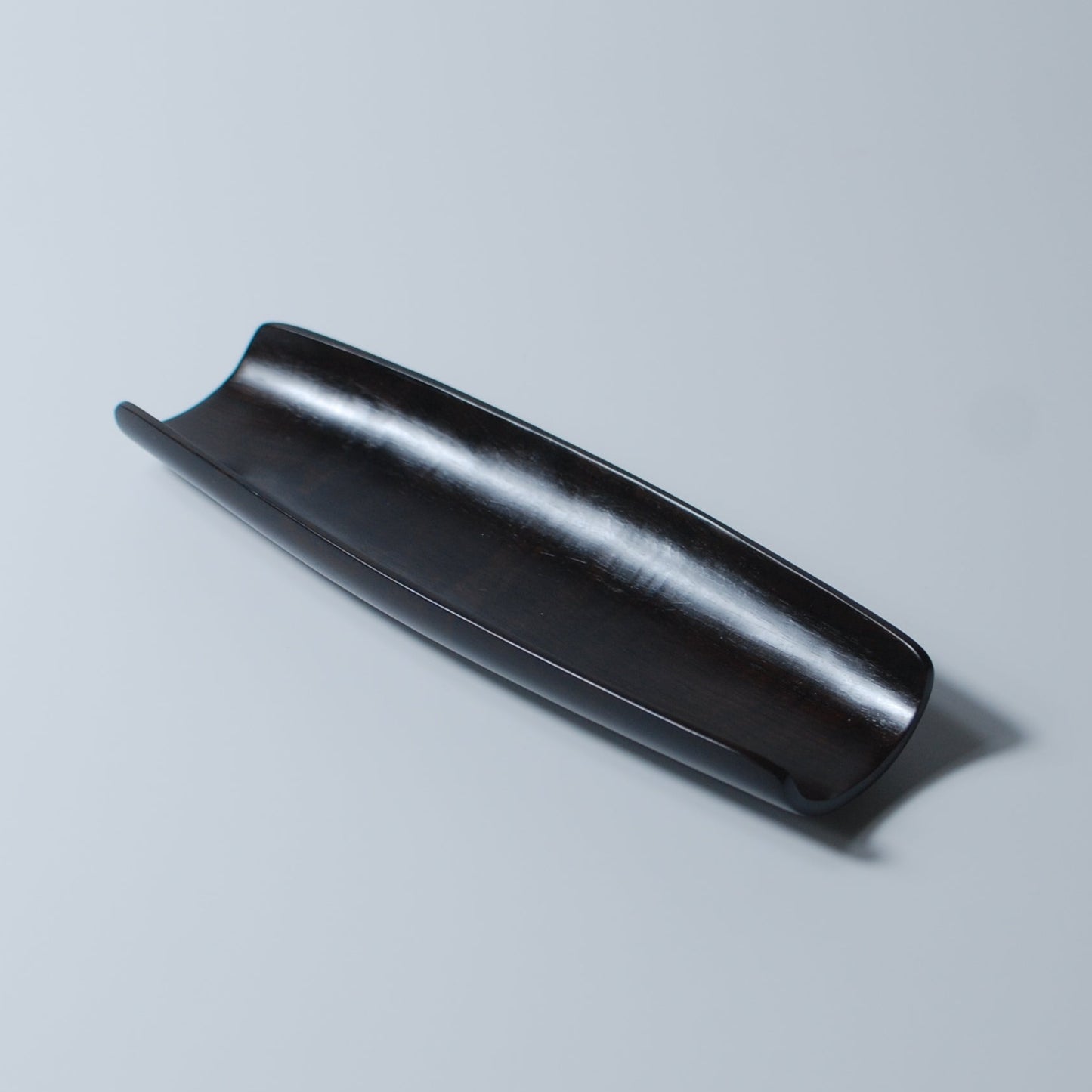 Shadow Vault - Handcrafted | Flamed Maple Wood Tea Scoop