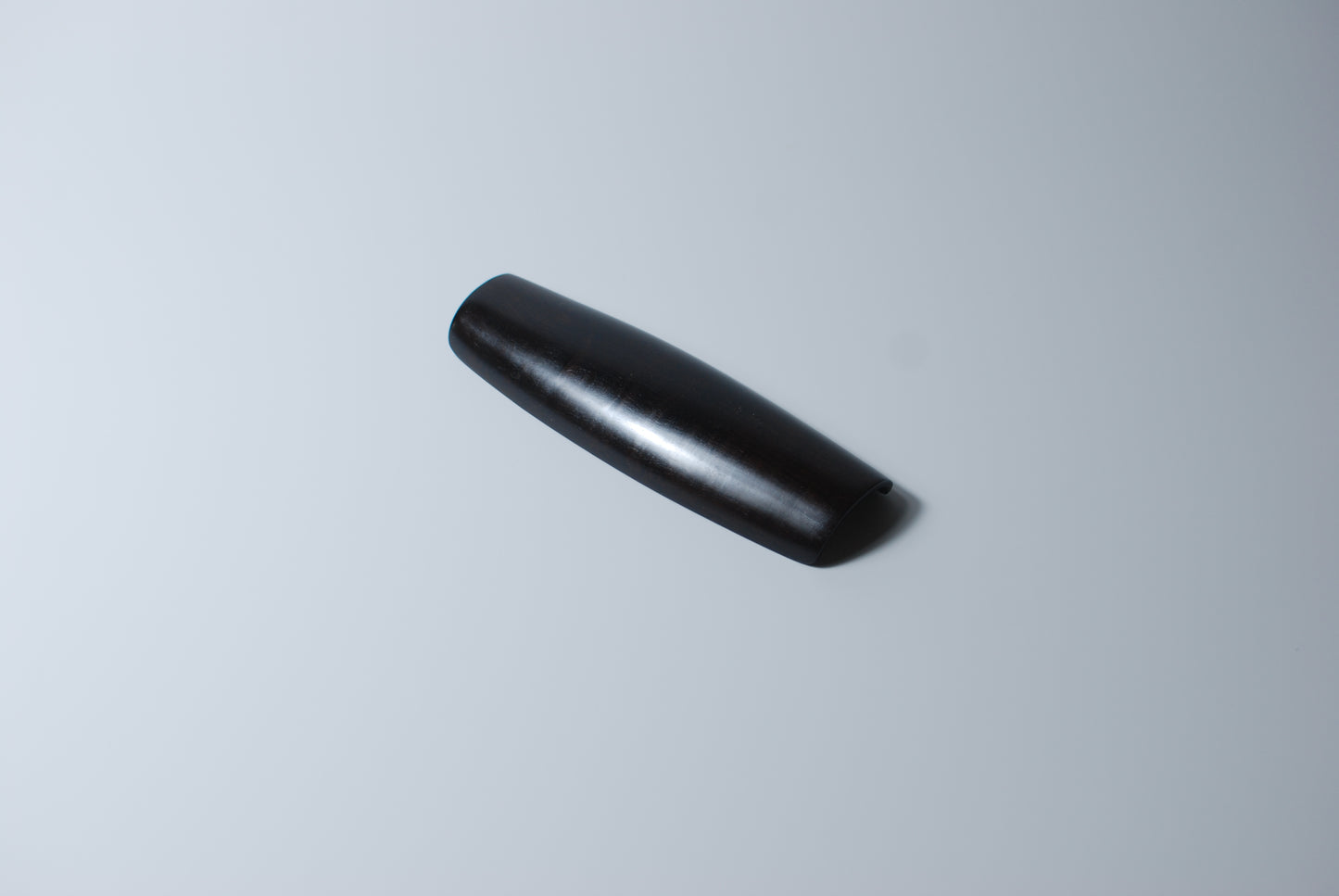 Shadow Vault - Handcrafted | Flamed Maple Wood Tea Scoop