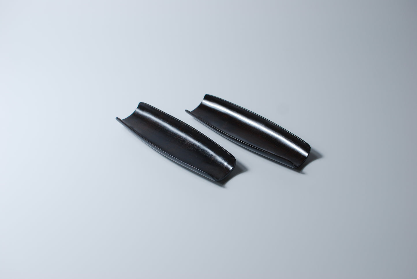 Shadow Vault - Handcrafted | Flamed Maple Wood Tea Scoop