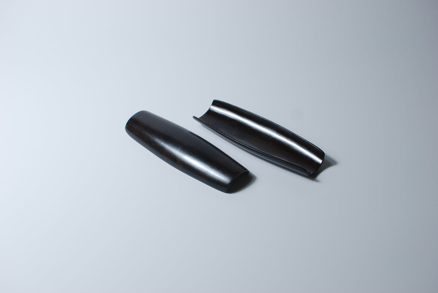 Shadow Vault - Handcrafted | Flamed Maple Wood Tea Scoop