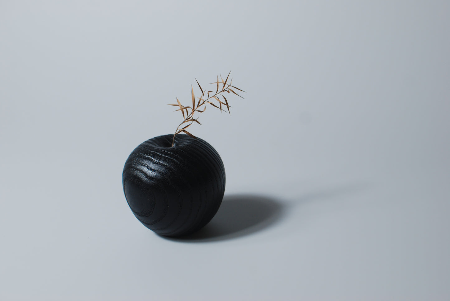 Black Moon - Handcrafted | Incense & Mini Floral Holder