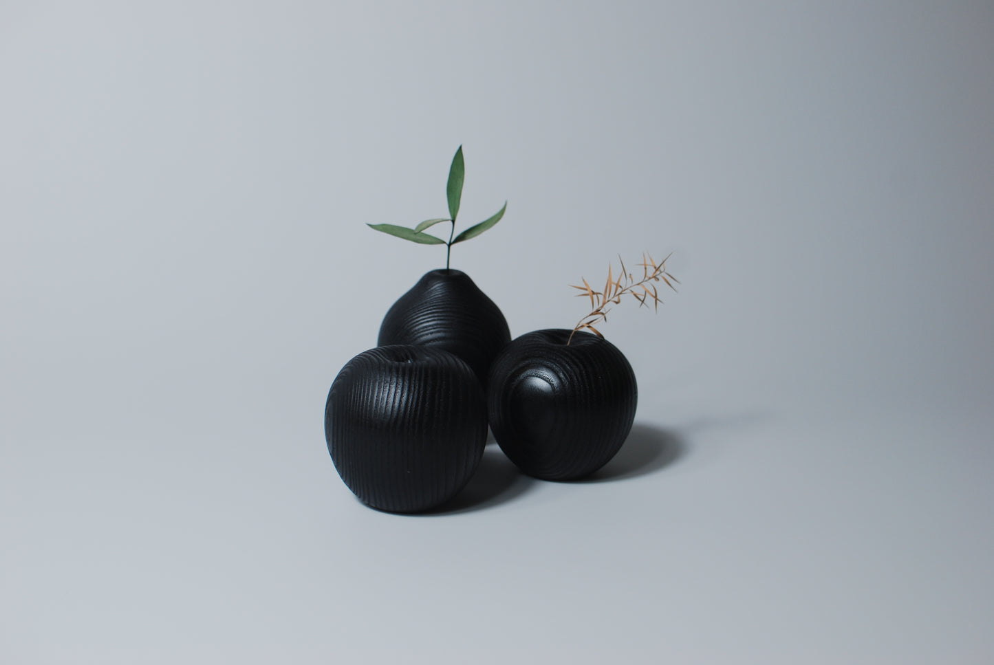 Black Moon - Handcrafted | Incense & Mini Floral Holder